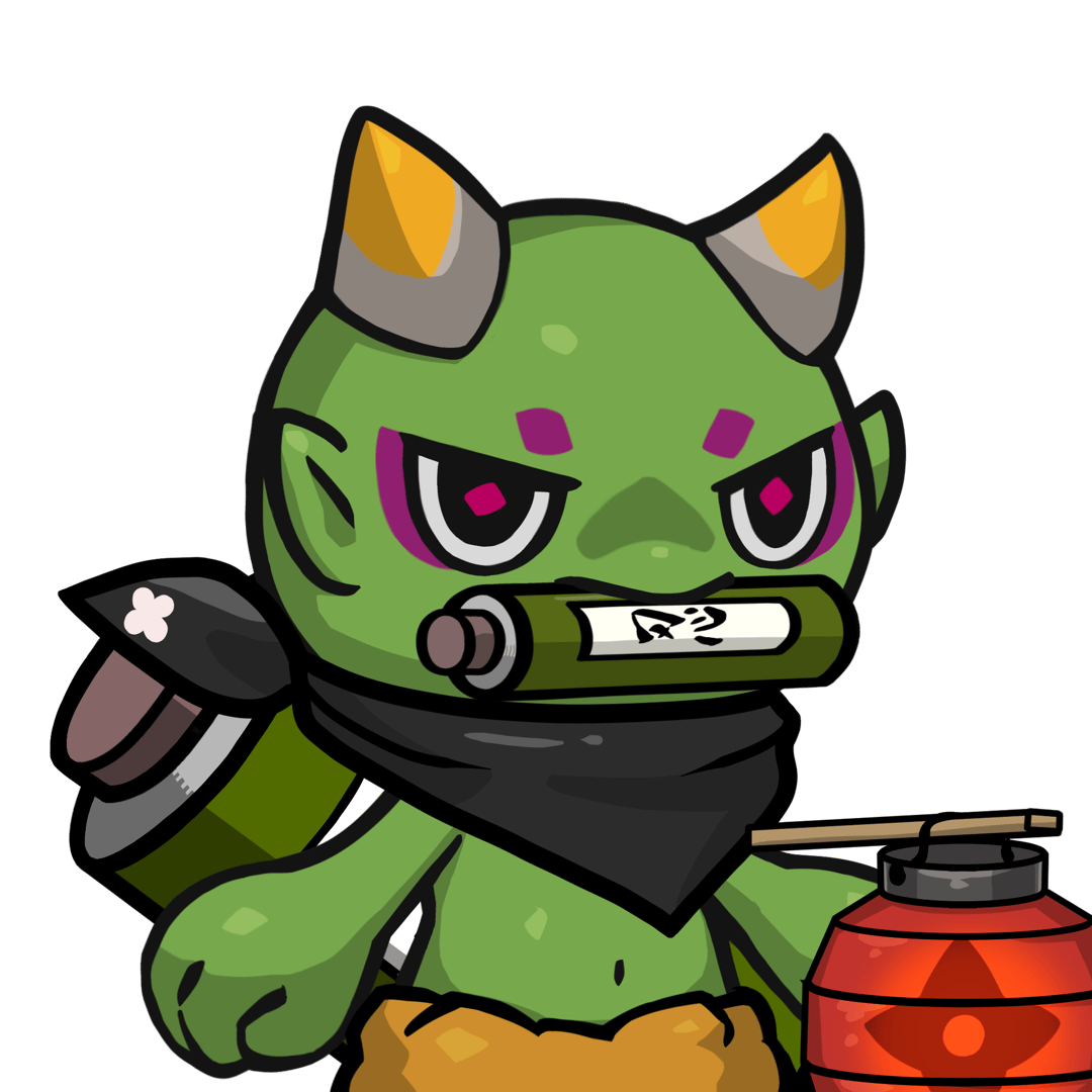 Yama-Scroll #26471