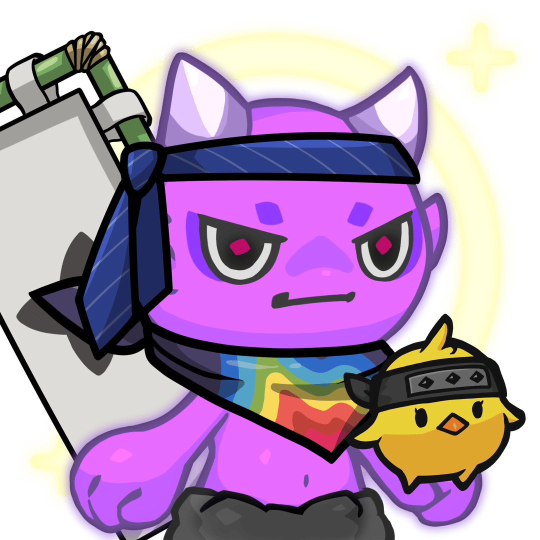Yama-Neonpurple #26472