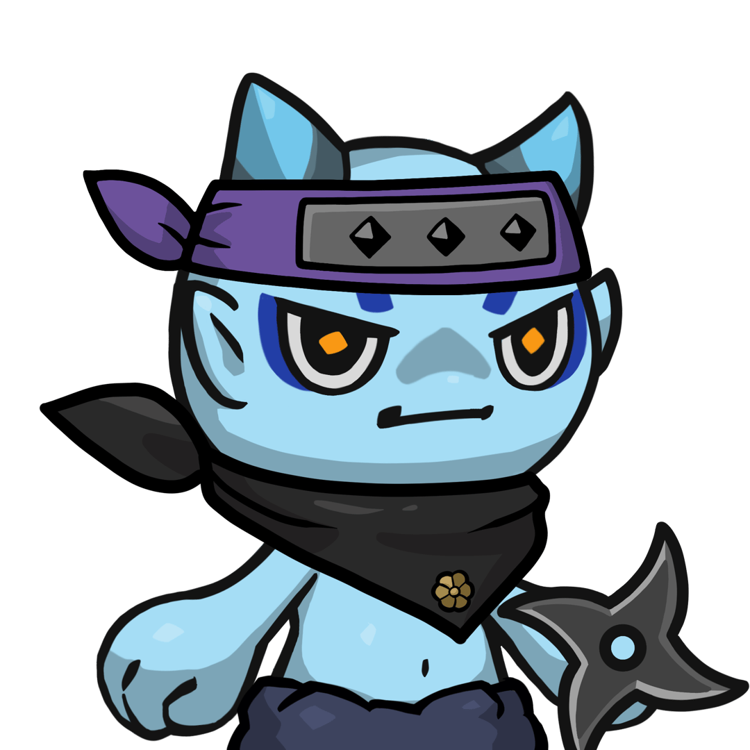 Yama-Iceblue #26493