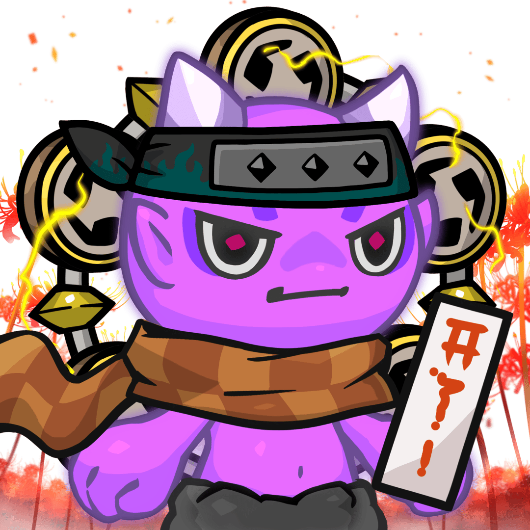 Yama-Neonpurple #26495