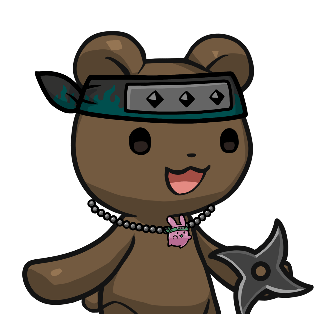 ［Locked］Leelee-Brown bear #02653