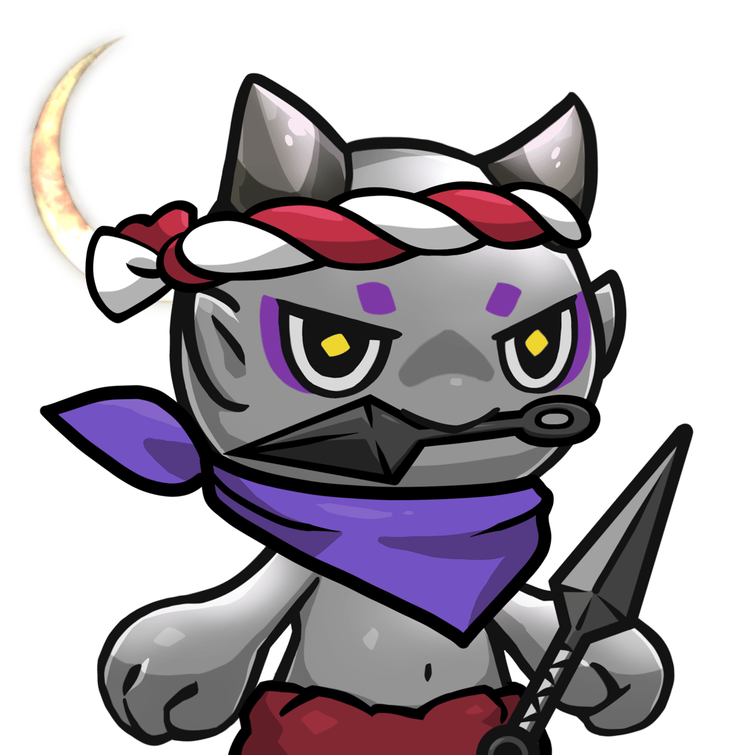Yama-Silver(kunai) #26536