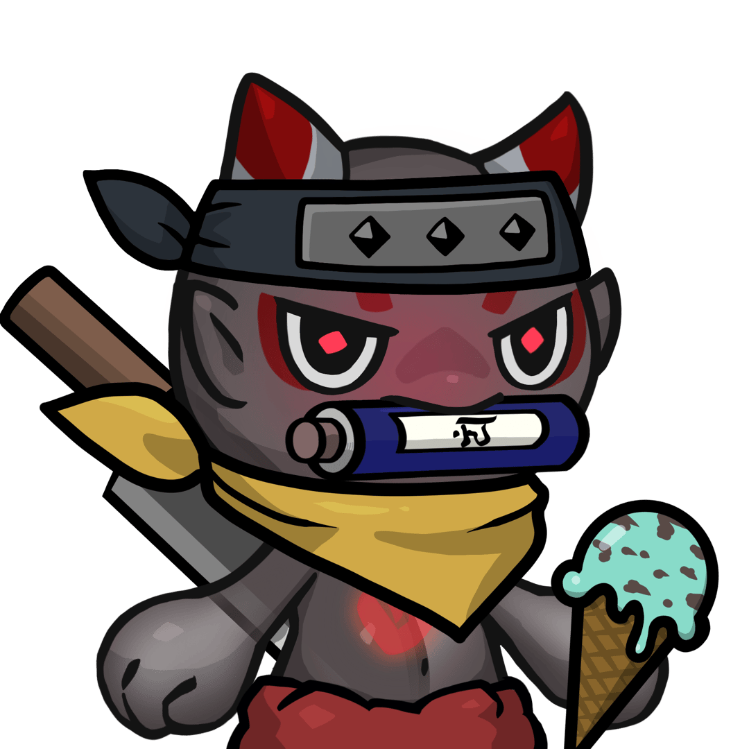 Yama-Transparent red(scroll) #26542