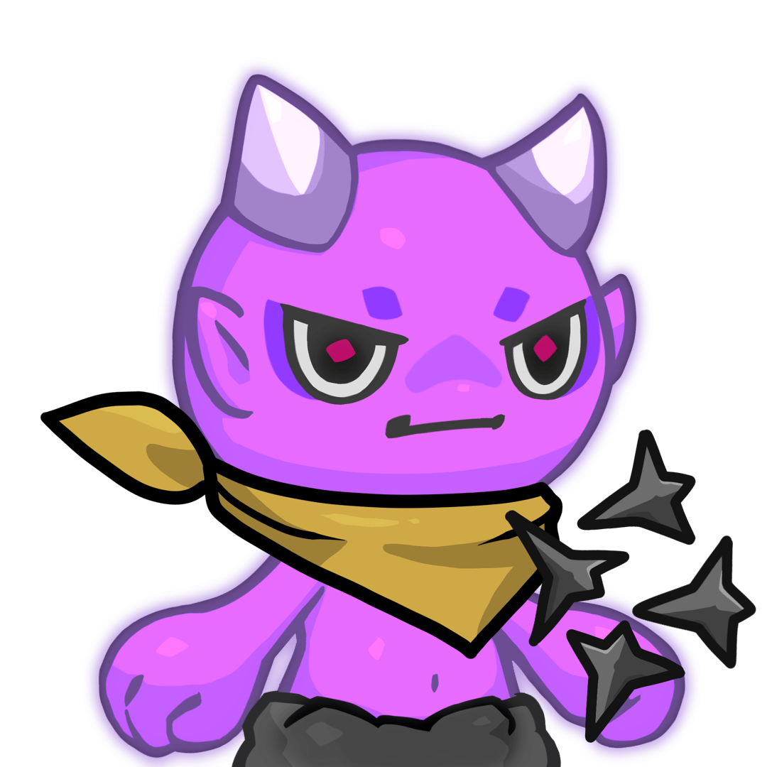 Yama-Neonpurple #26552