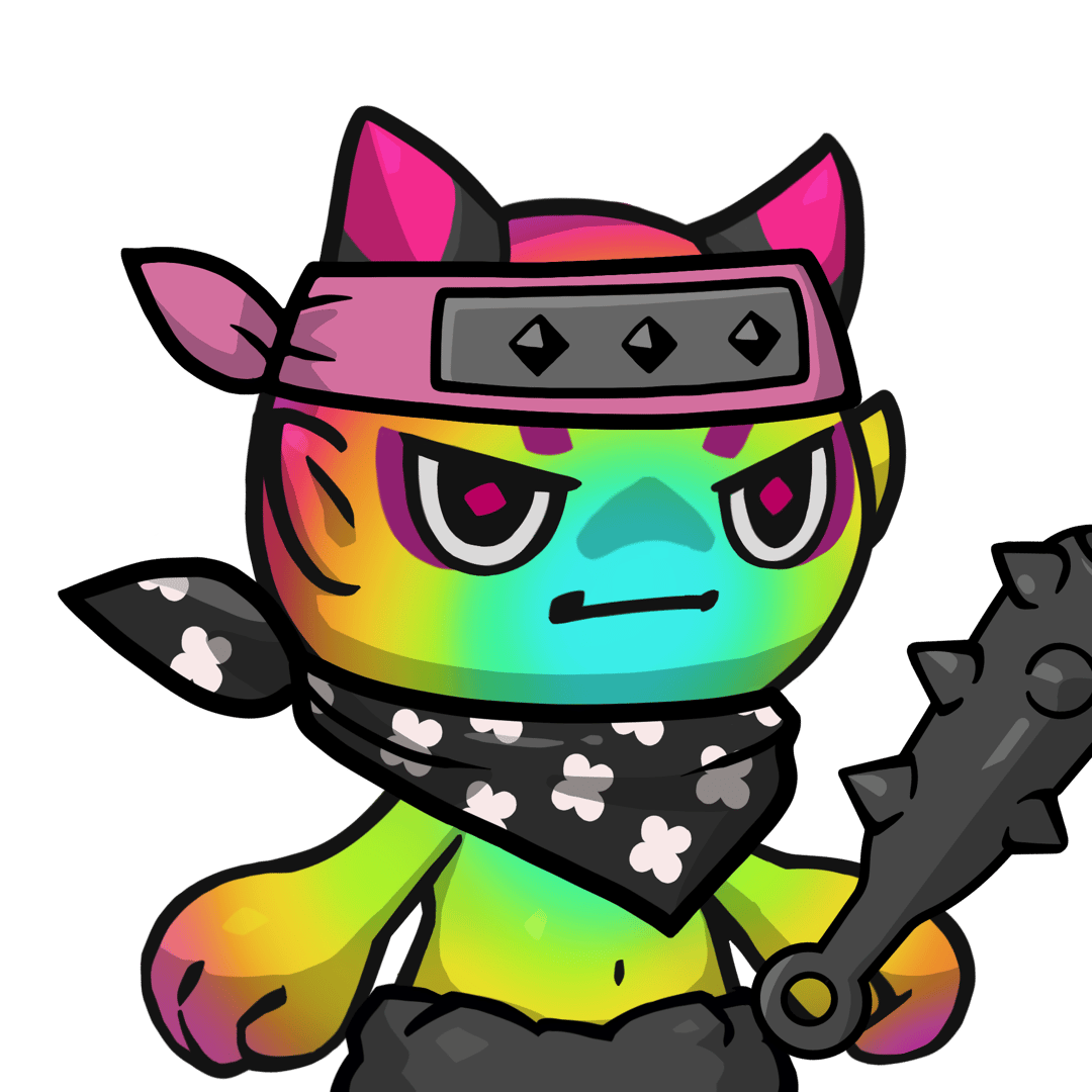 Yama-Rainbow #26577