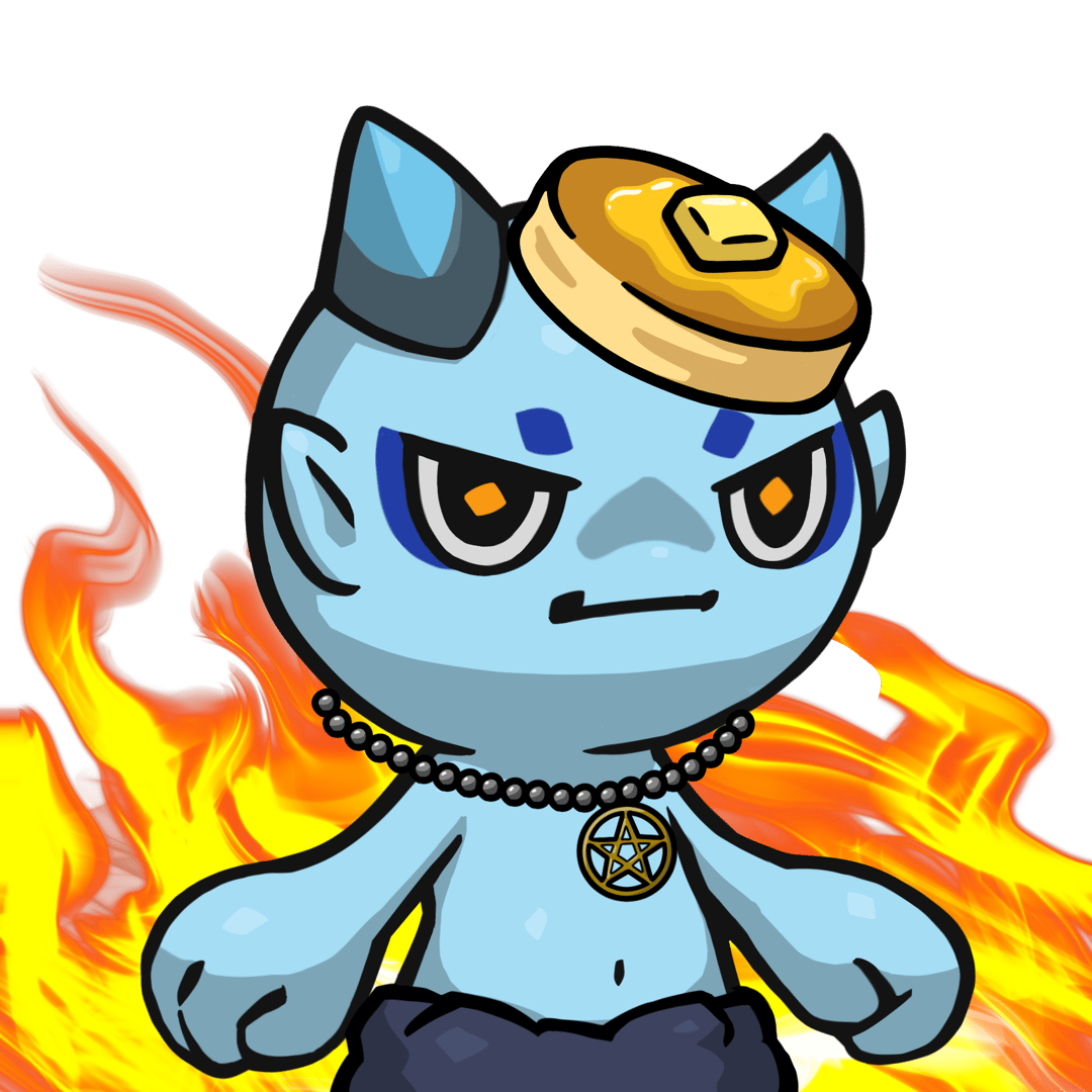 Yama-Iceblue #26598