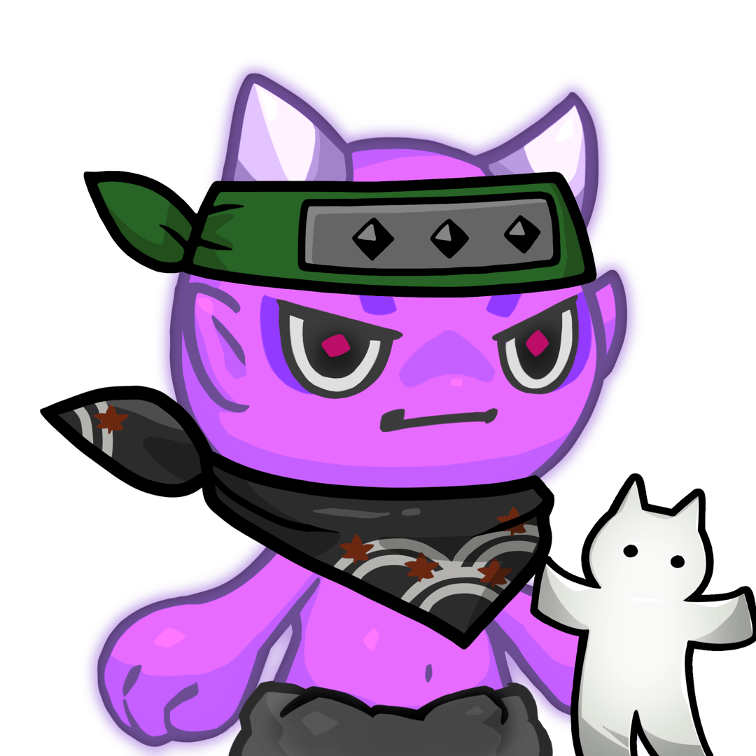 Yama-Neonpurple #26601