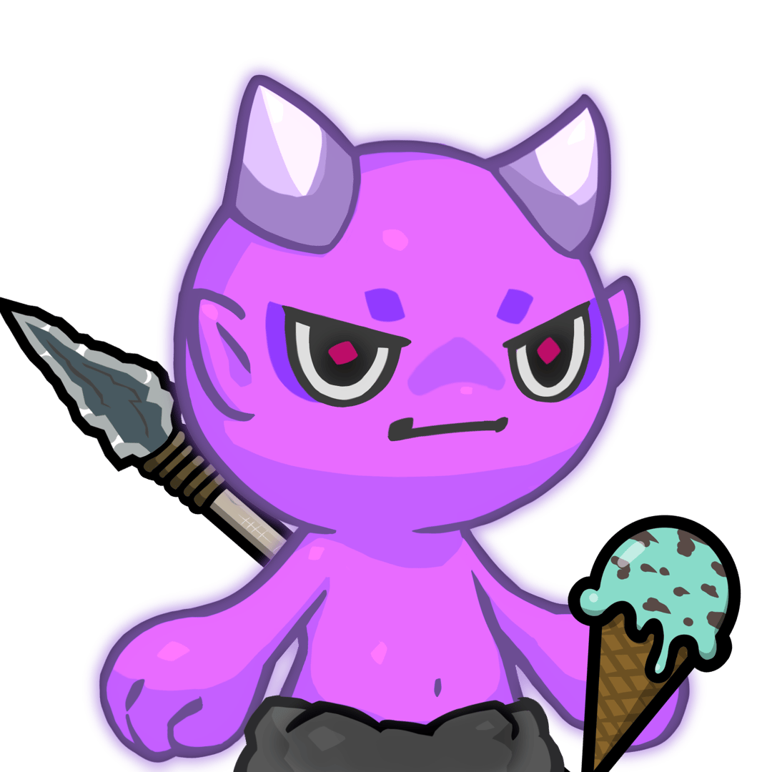 Yama-Neonpurple #26602