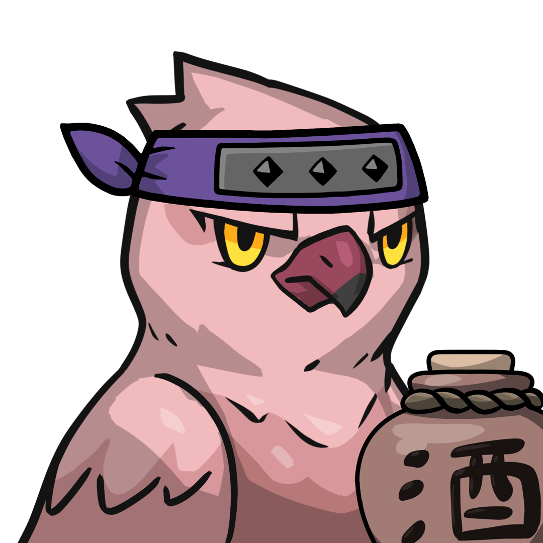 Narukami-Flamingo #02682