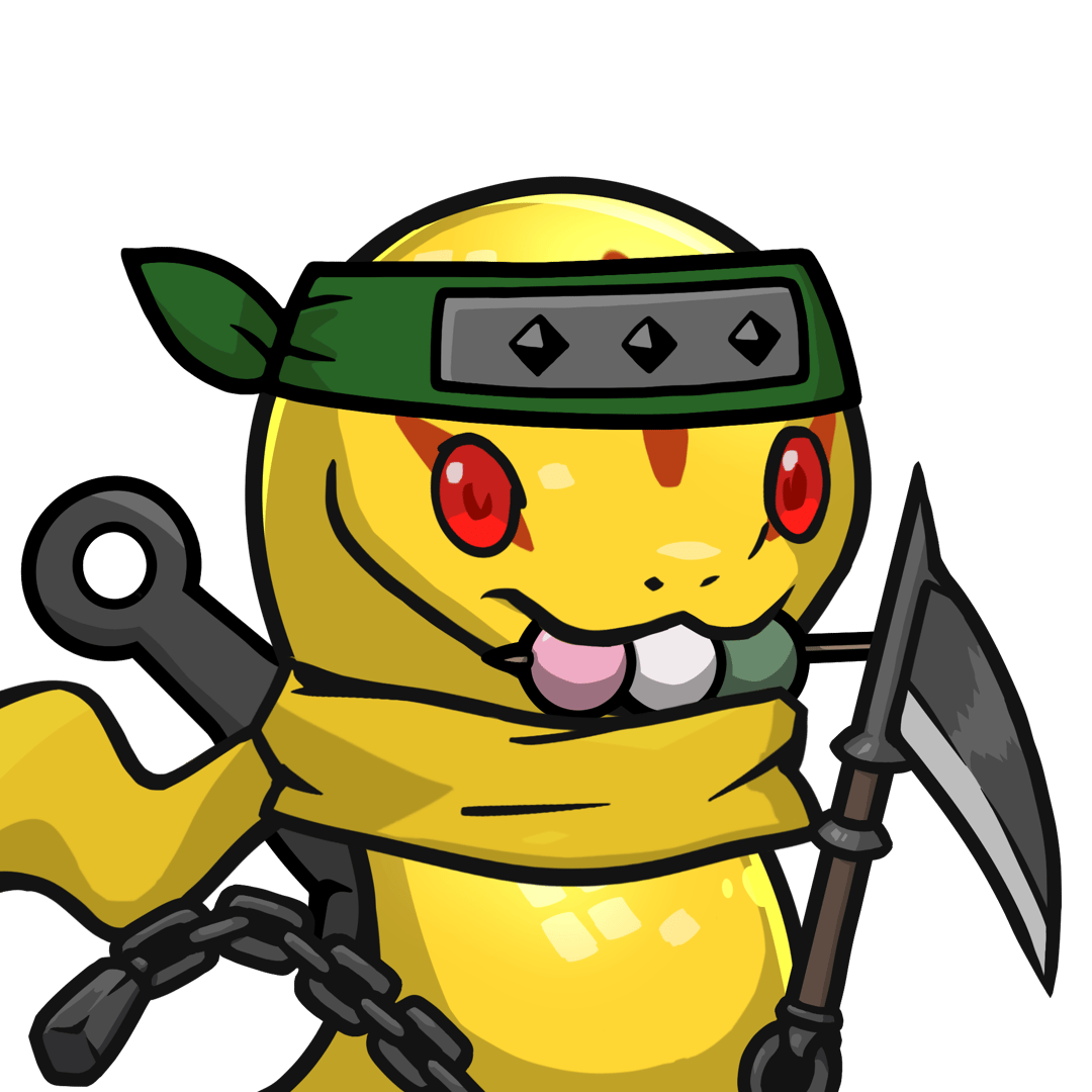 Orochi-Gold(dango) #02696