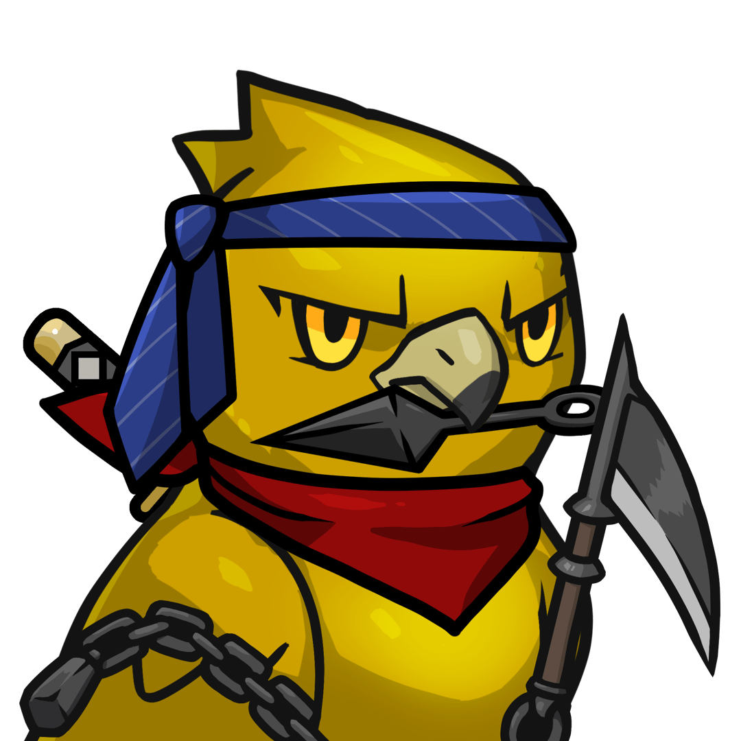 Narukami-Gold(kunai) #02724