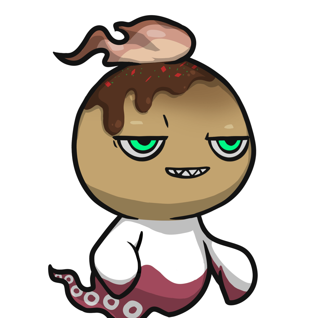 ［Locked］Mitama-Takoyaki #00273