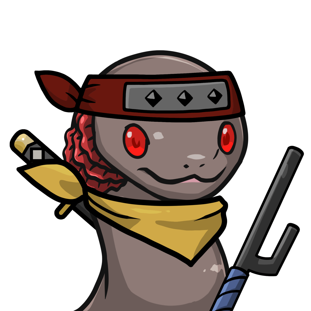 Orochi-Frilled shark #02736
