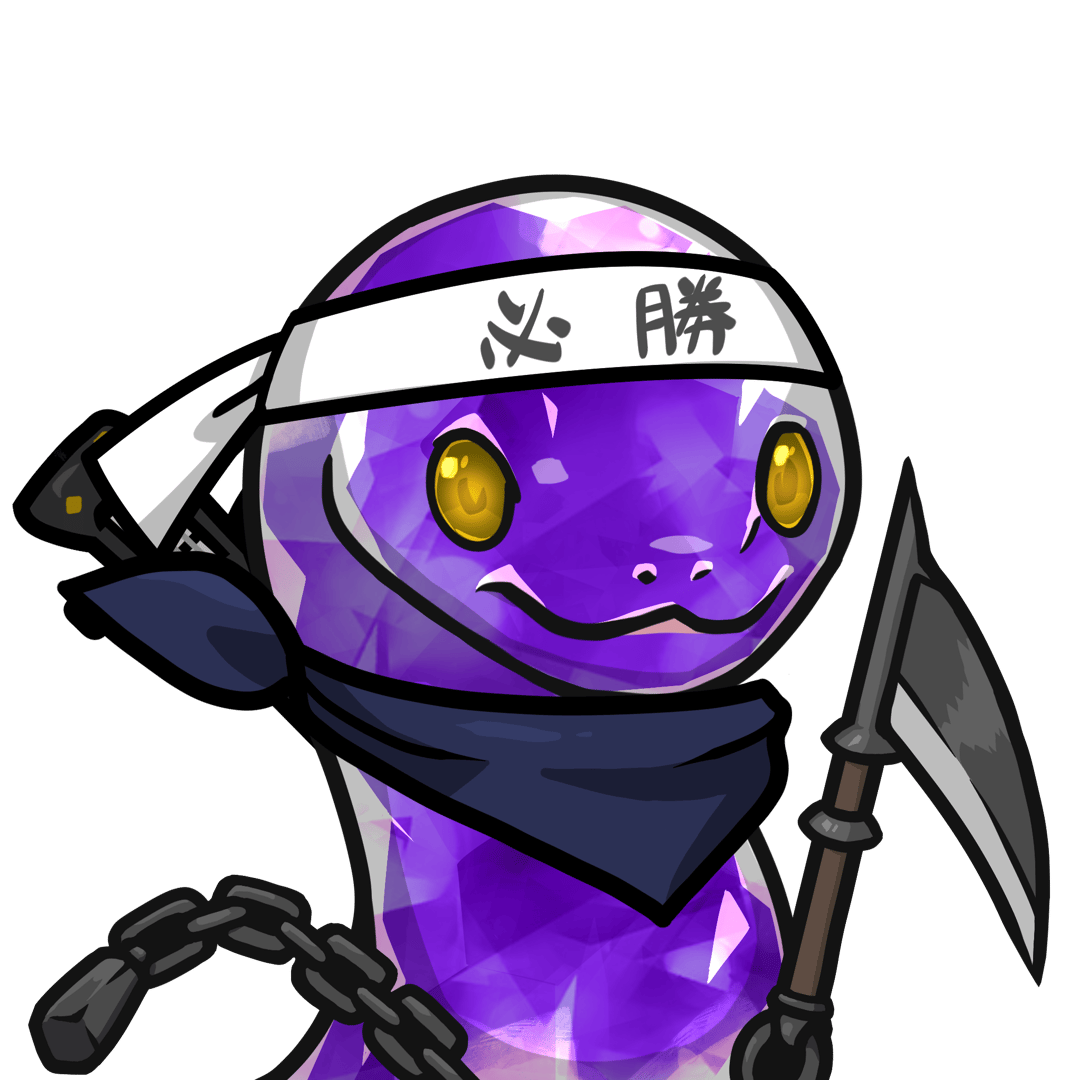 Orochi-Amethyst #02771