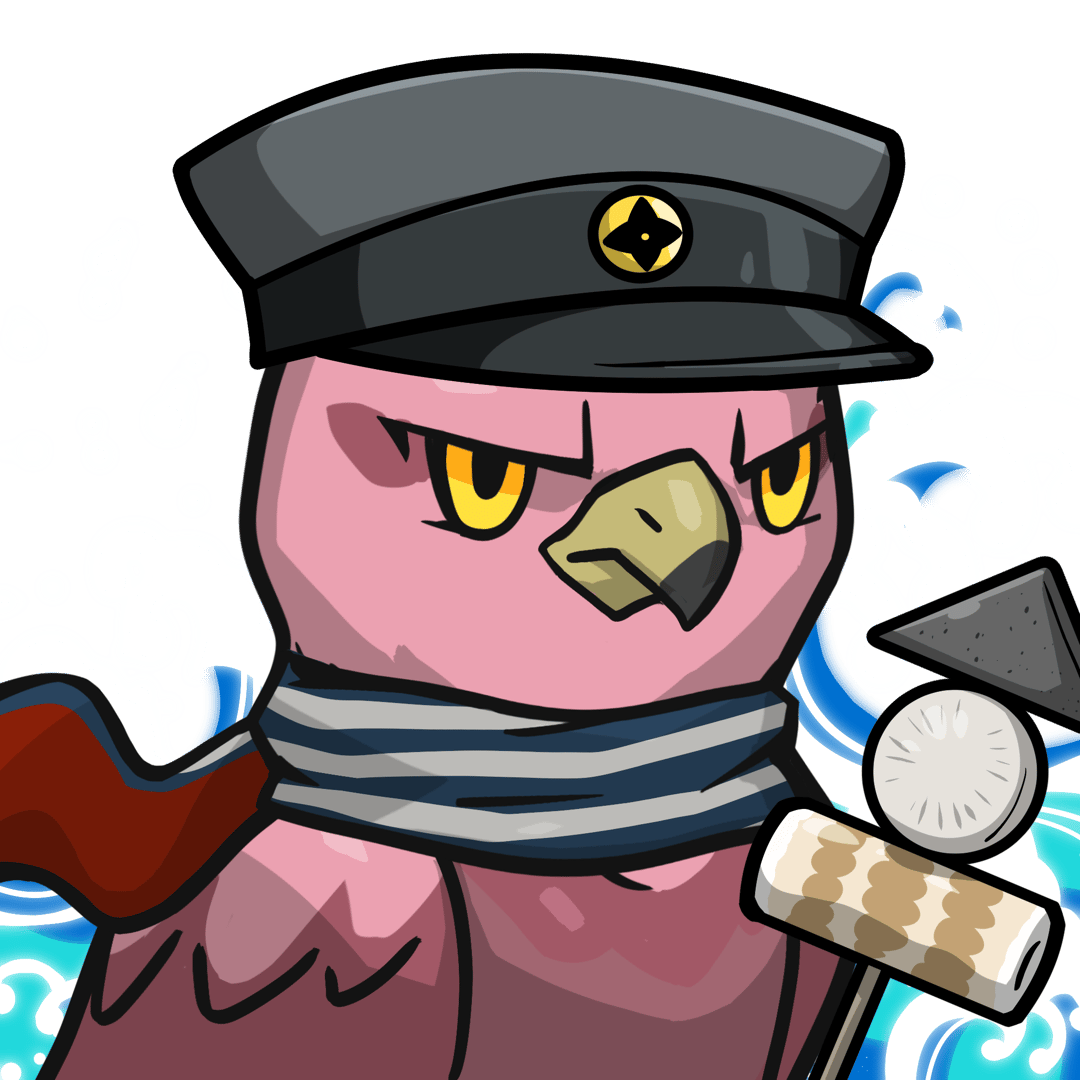 Narukami-Pink #02777