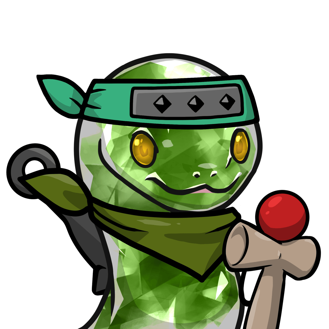 Orochi-Peridot #02804