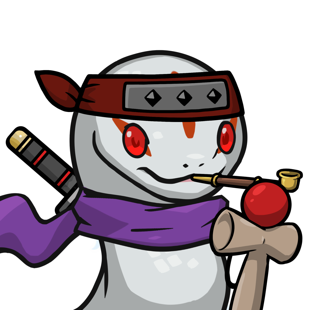 Orochi-Pipe #02807