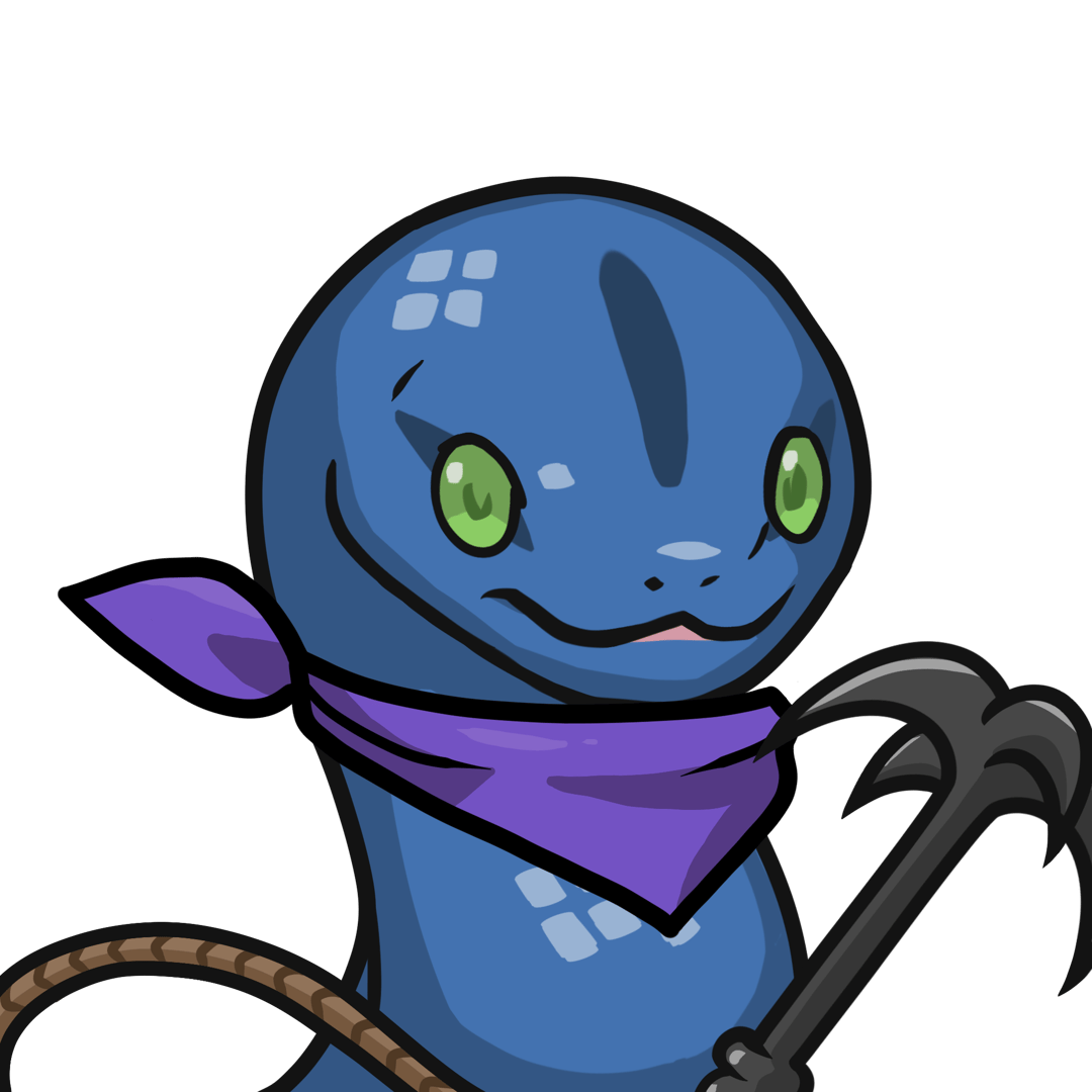 Orochi-Blue #02834