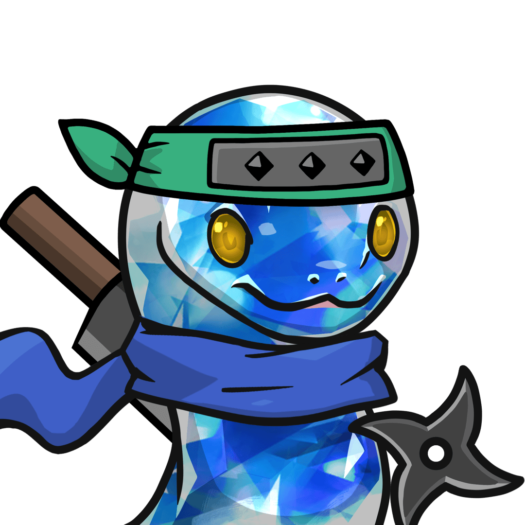 ［Locked］Orochi-Sapphire #02841