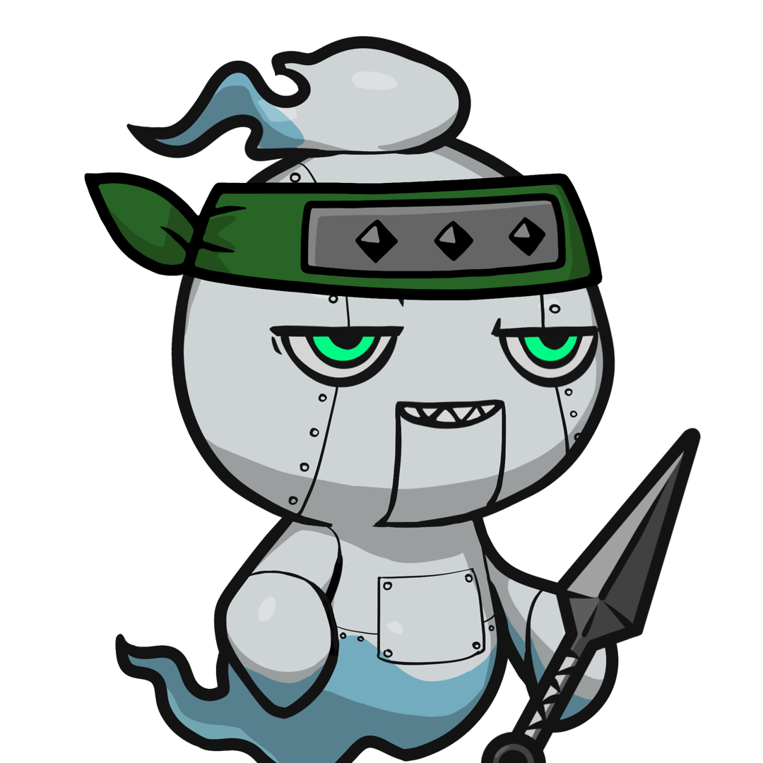 Mitama-Robot #02859