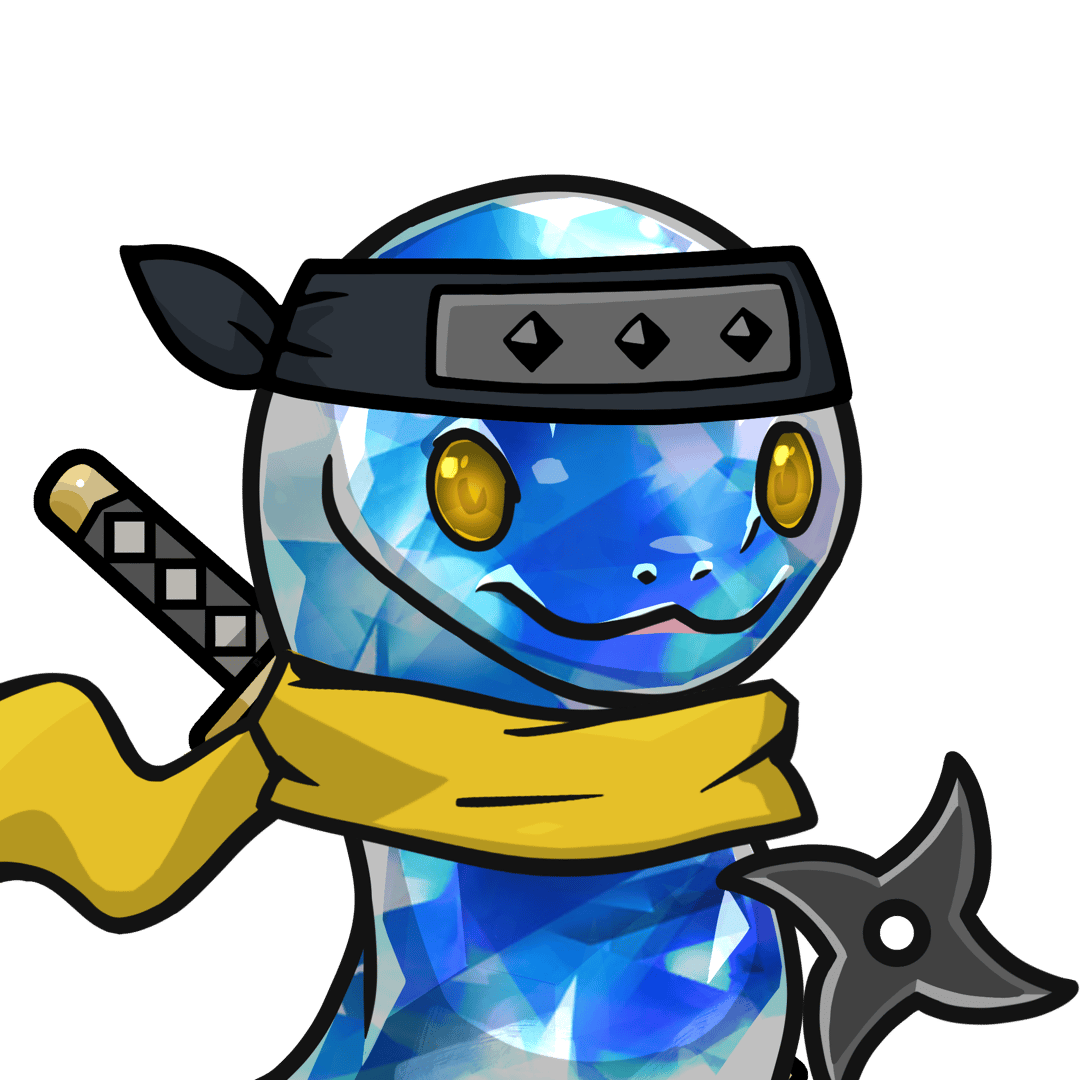［Locked］Orochi-Sapphire #02873
