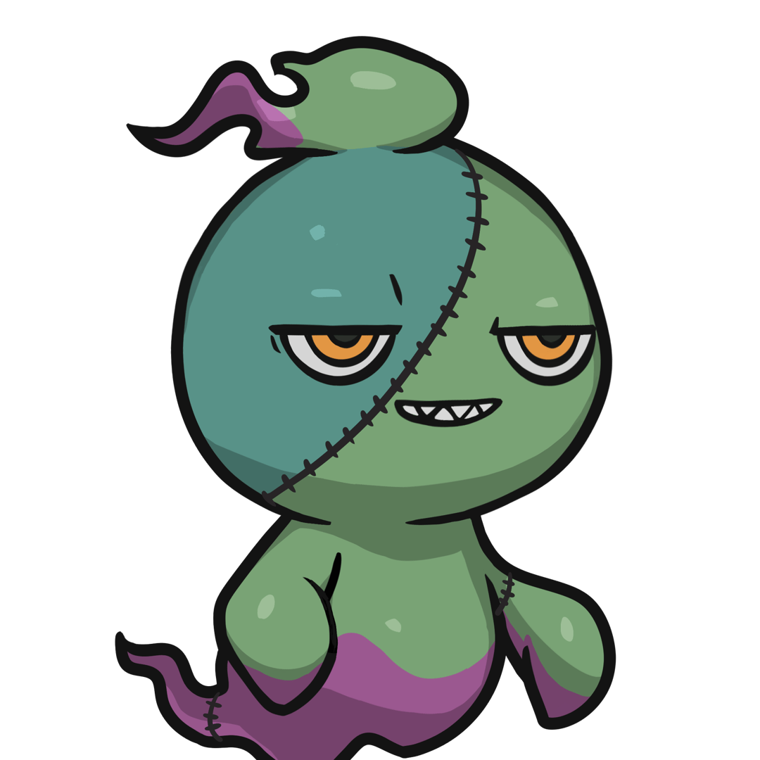［Locked］Mitama-Zombie #00288