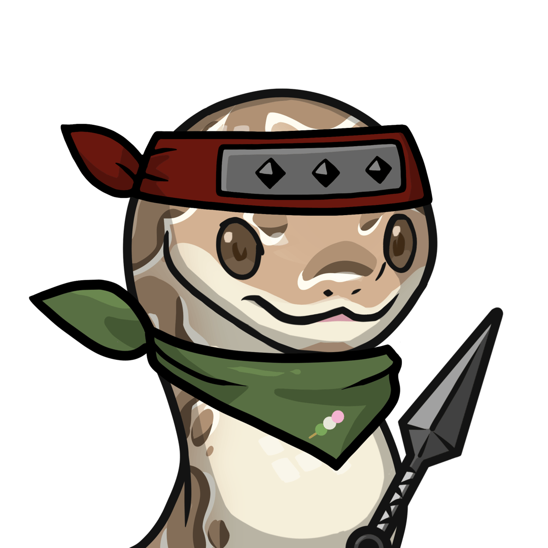 Orochi-Ball python #02907