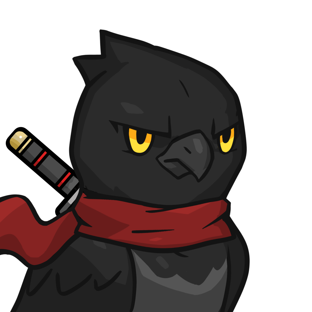 Narukami-Crow #02938