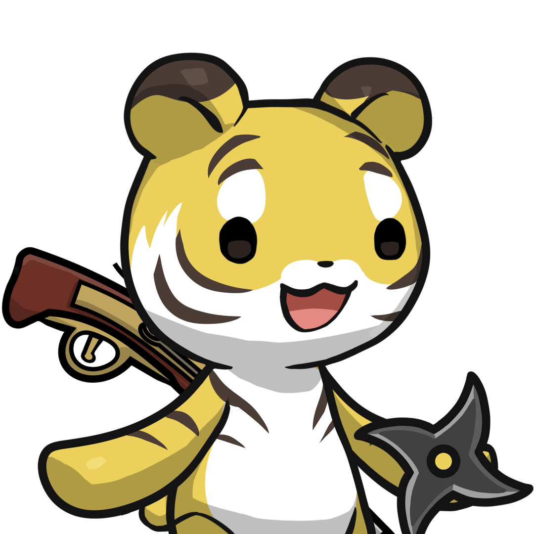 Leelee-Tiger #02949
