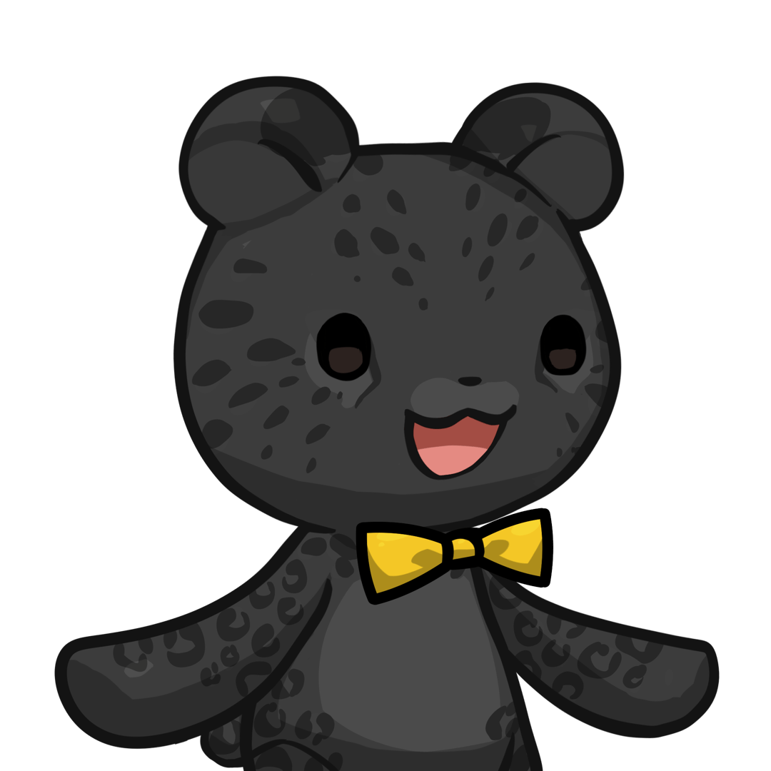 Leelee-Black leopard #02962