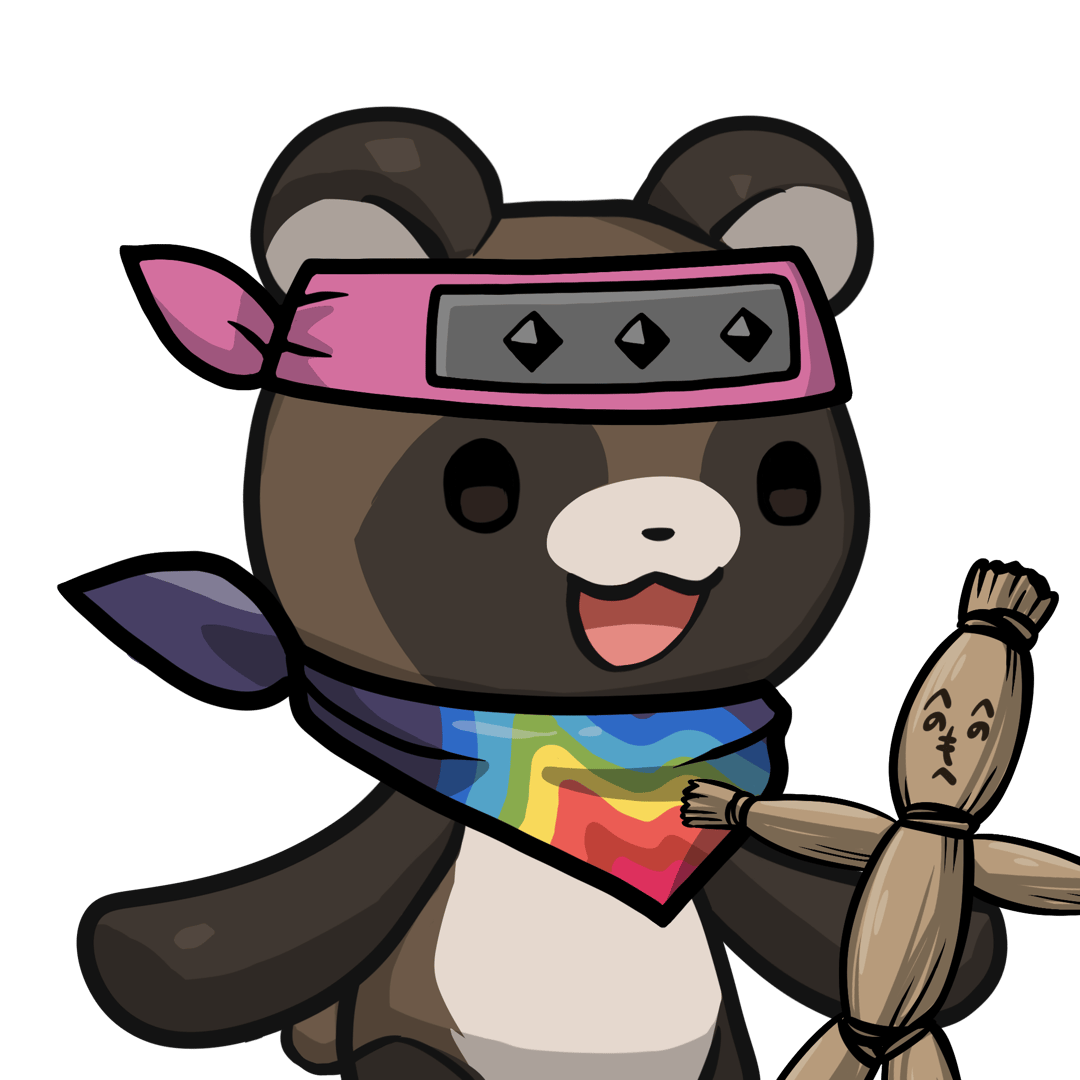 Leelee-Raccoon dog #02981
