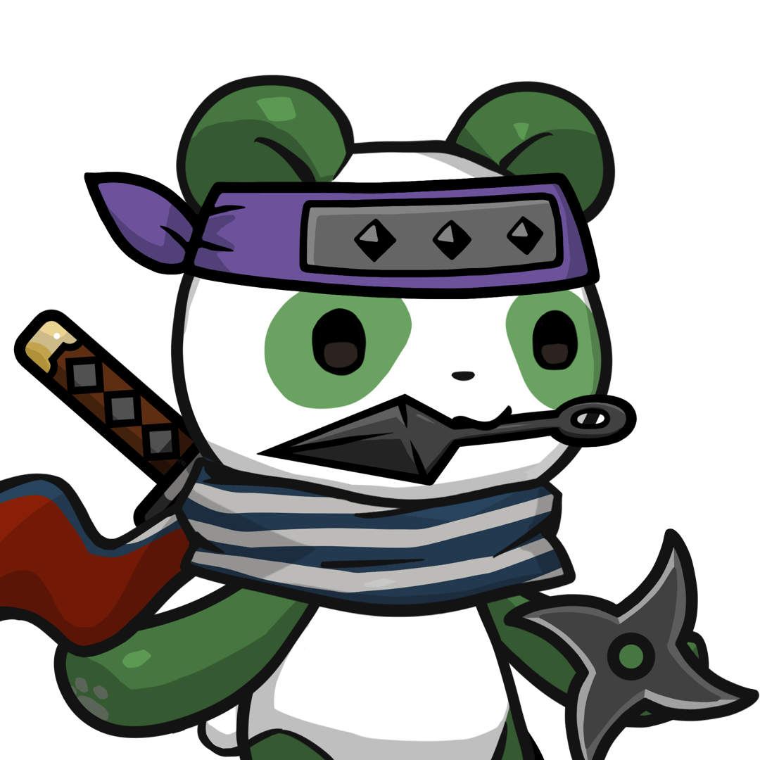 Leelee-Green(kunai) #02991