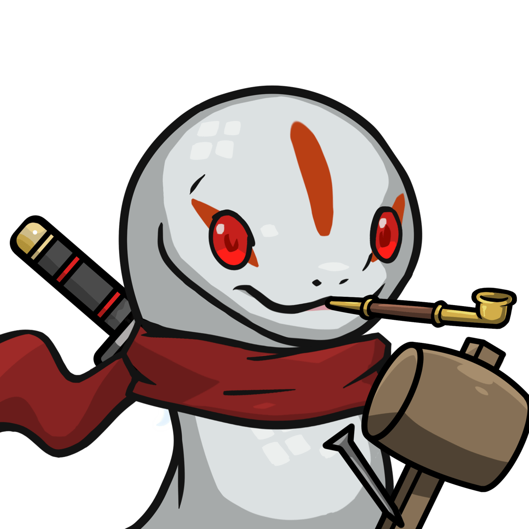 ［Locked］Orochi-Pipe #02995