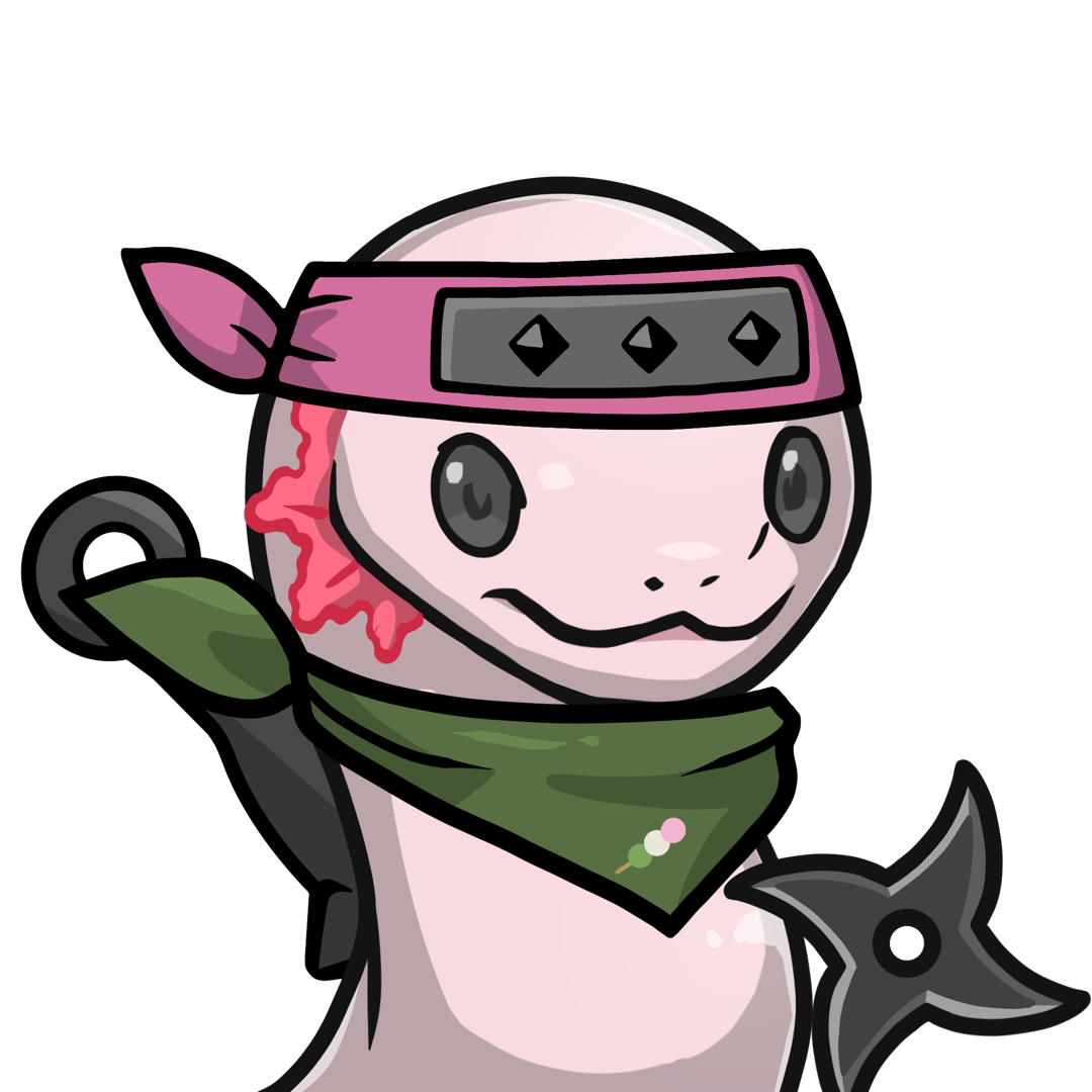 Orochi-Axolotl #03000