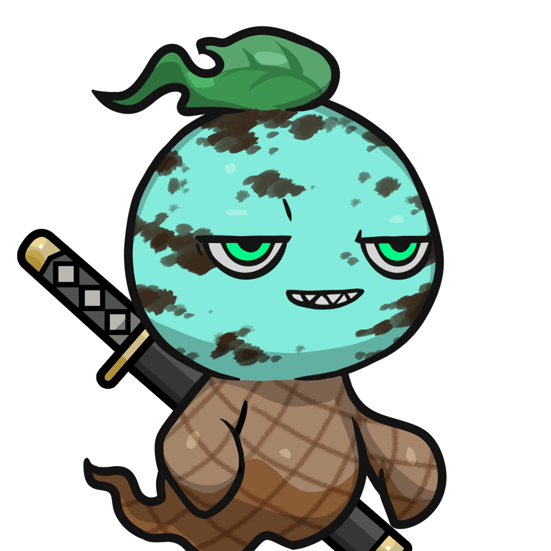 Mitama-Chocolate mint #03028