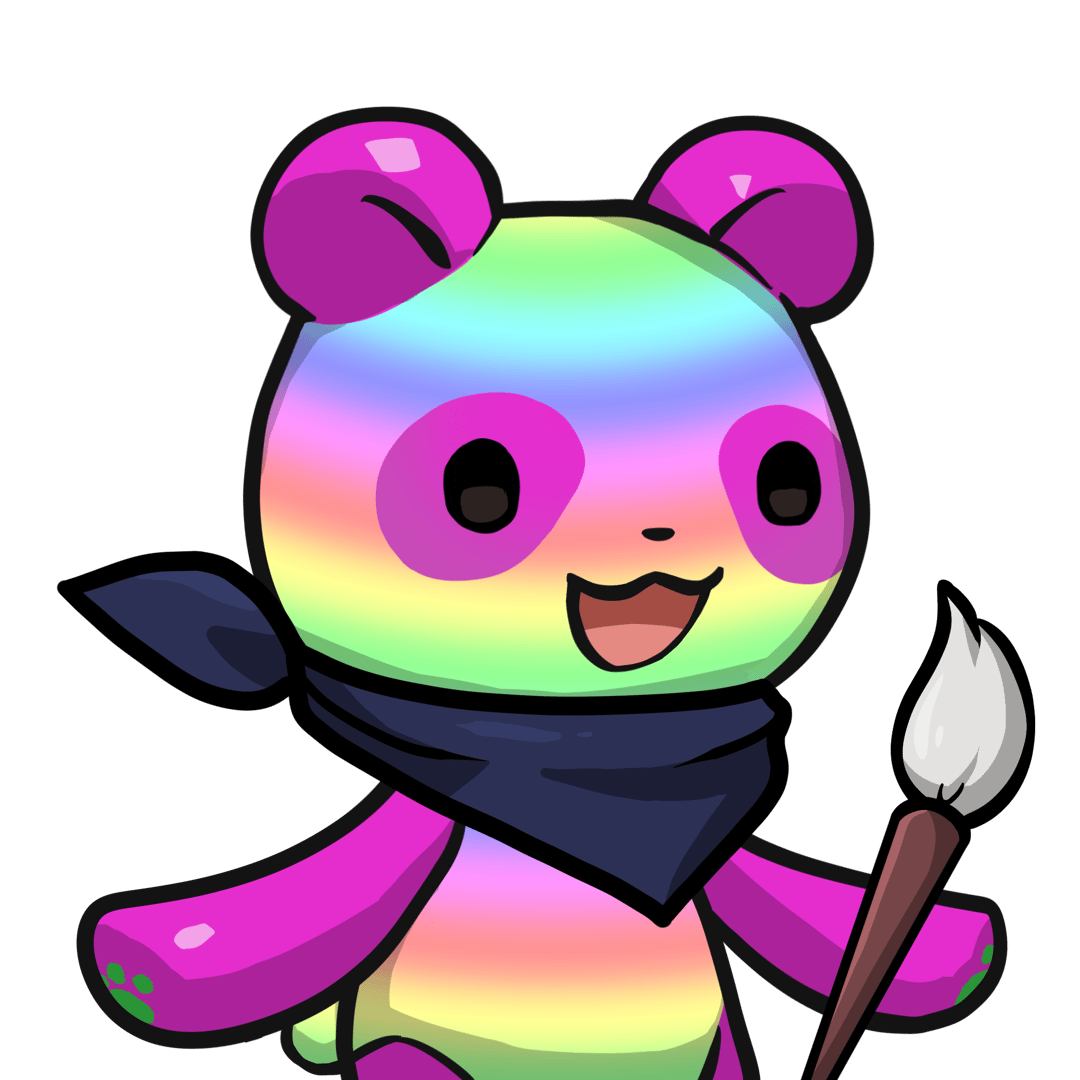 Leelee-PinkyRainbow #03044