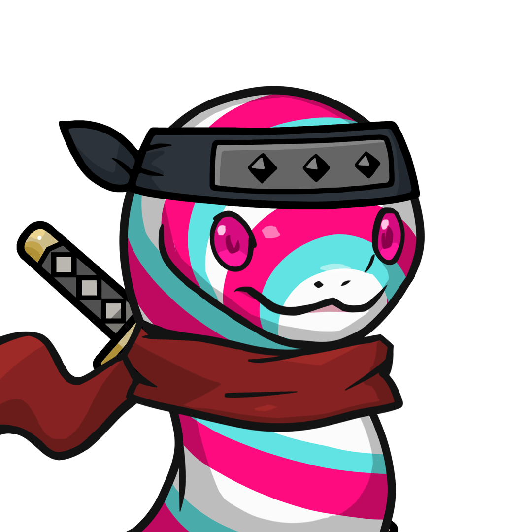 Orochi-Candy cane #03049