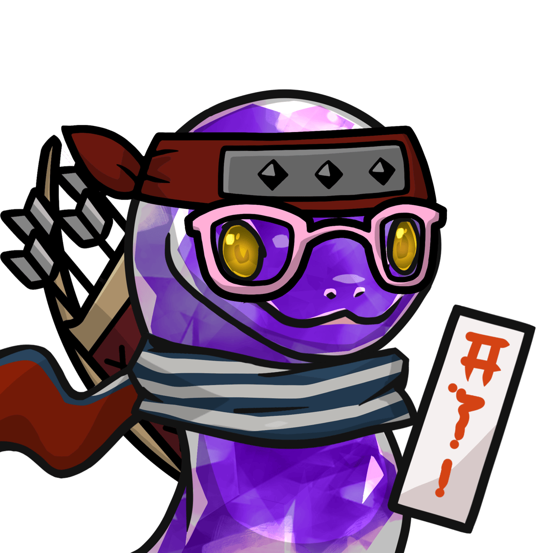 Orochi-Amethyst #03054