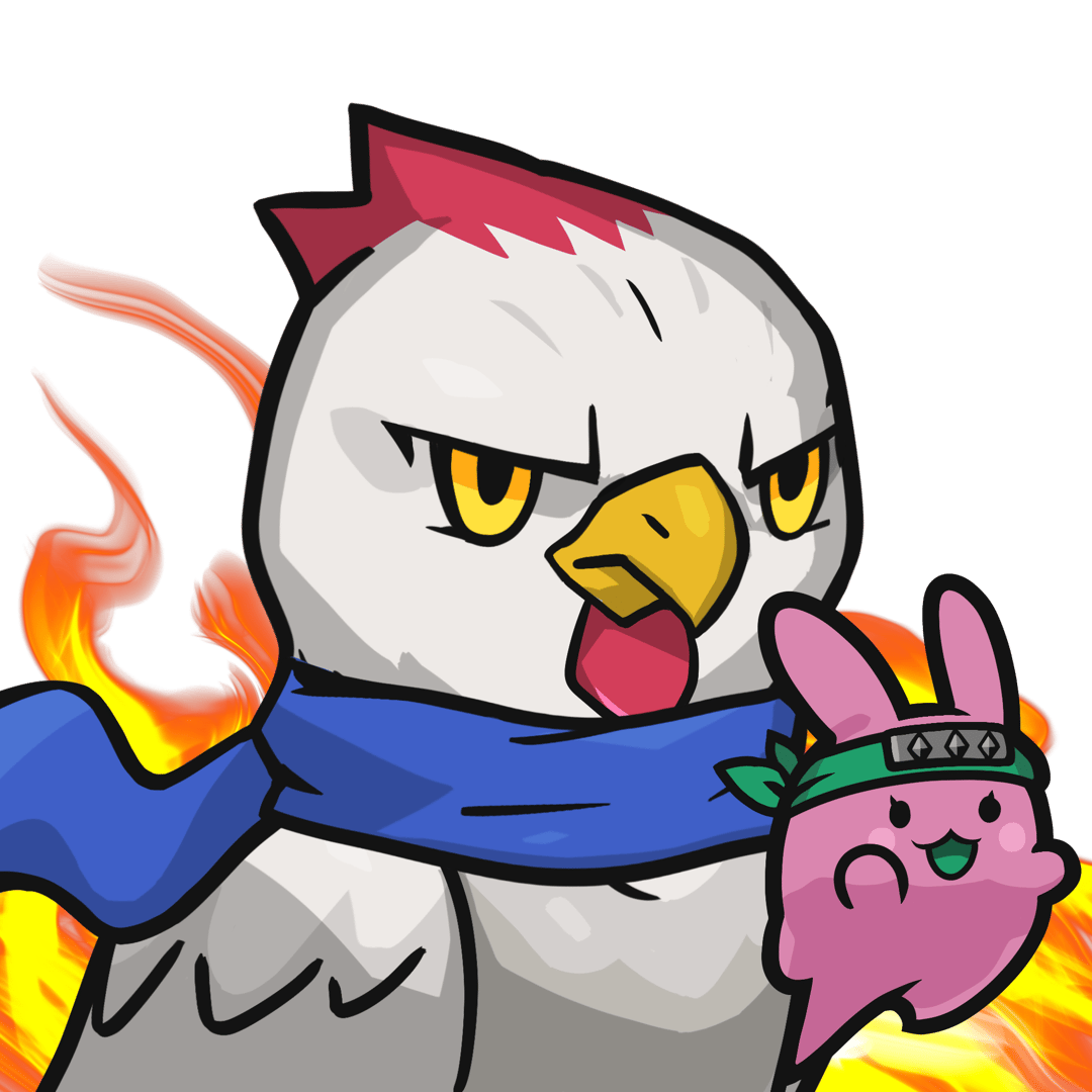 ［Locked］Narukami-Rooster #03076