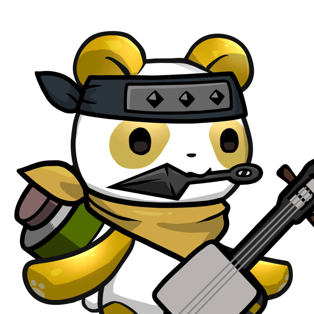 Leelee-Gold01(kunai) #03080