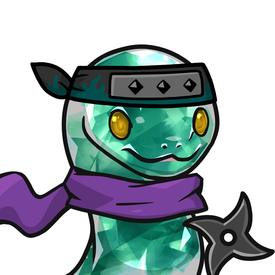 Orochi-Emerald #03098