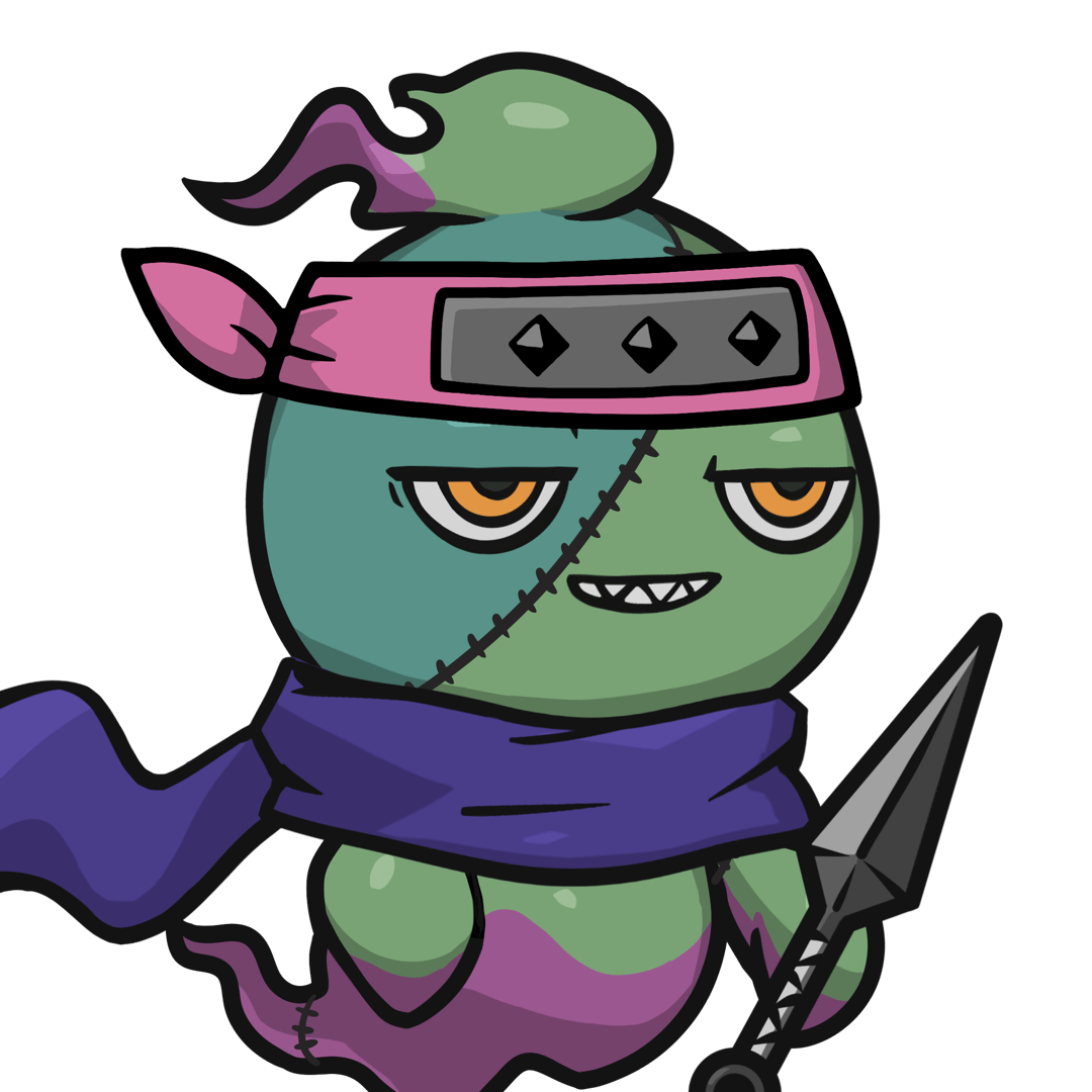 ［Locked］Mitama-Zombie #00311