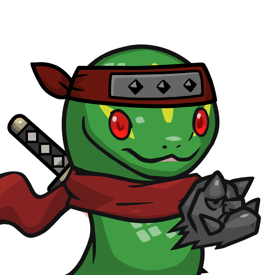 Orochi-Green #03130