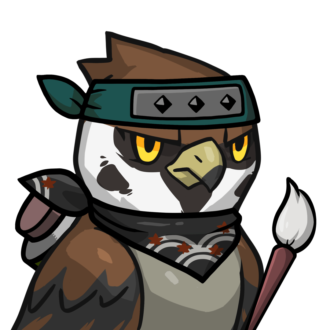 Narukami-Sparrow #03137