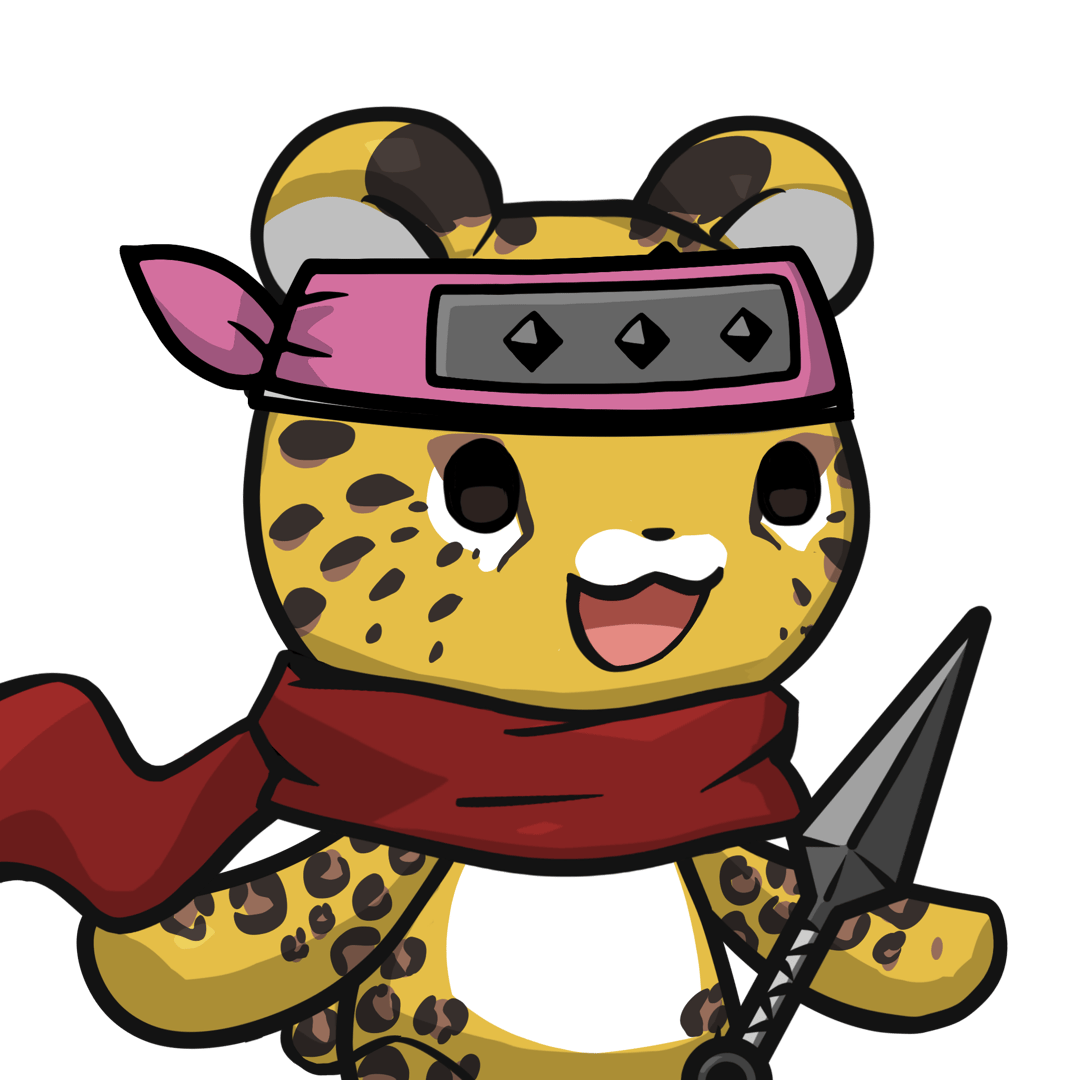 Leelee-Leopard #00318