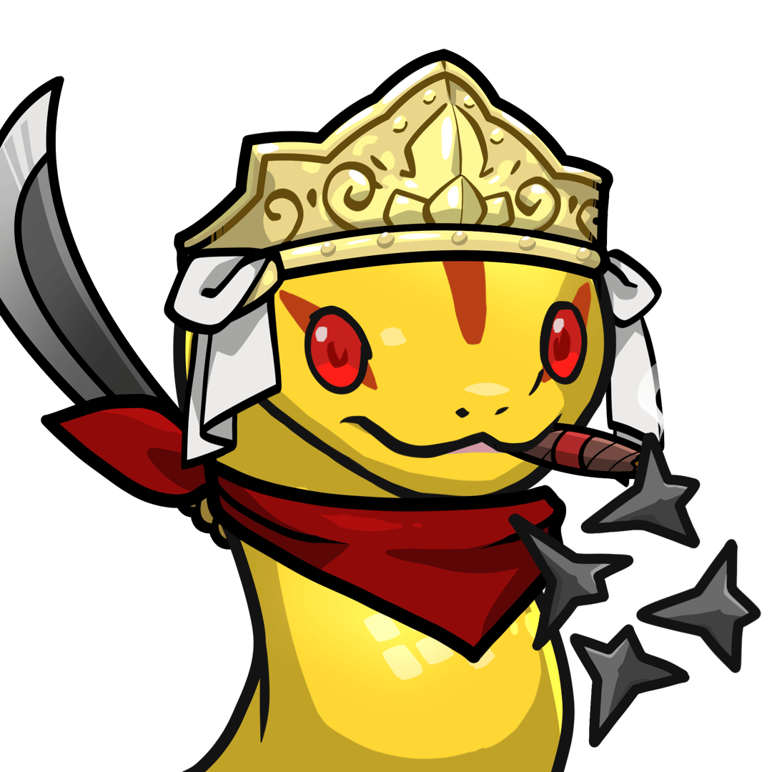 Orochi-Gold(cigar) #03184