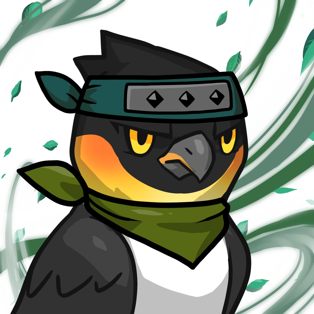 Narukami-Emperor penguin #00319