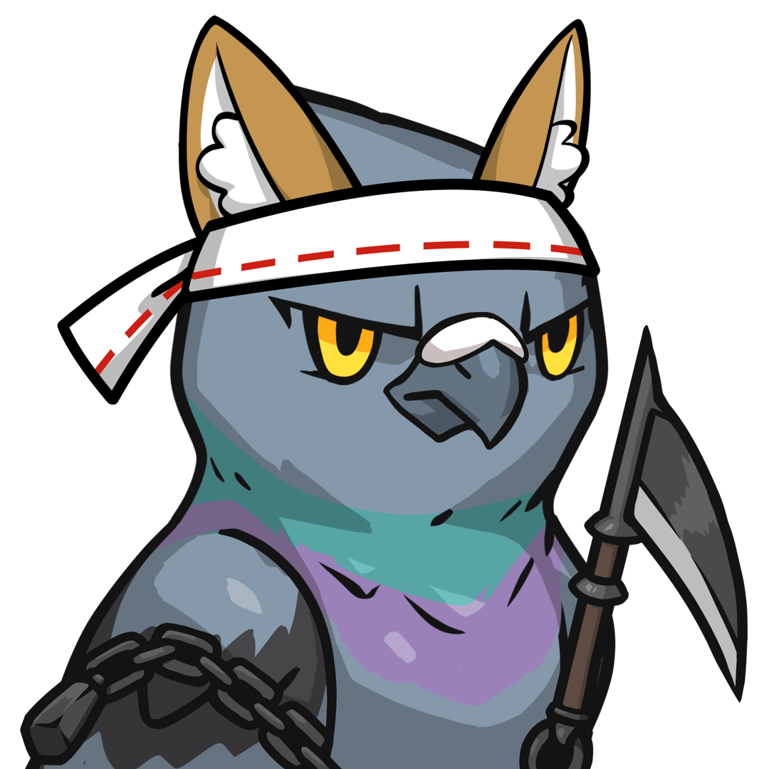 Narukami-Pigeon #03197