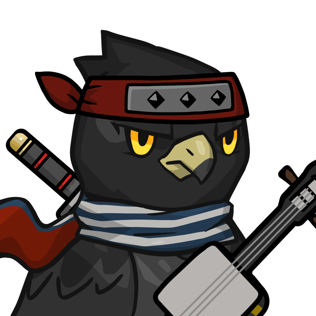 Narukami-Black eagle #03202
