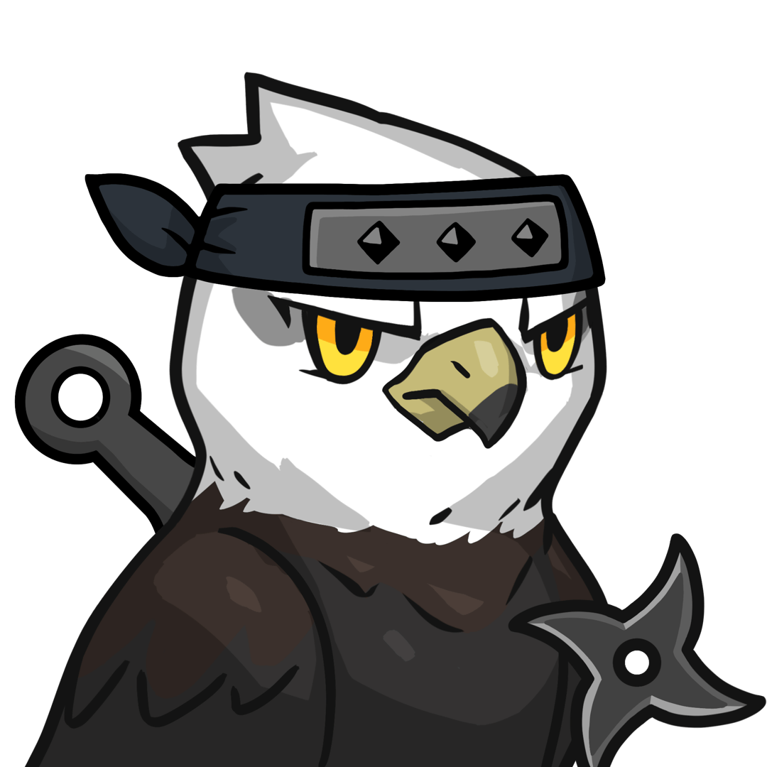 Narukami-Bald eagle #03215
